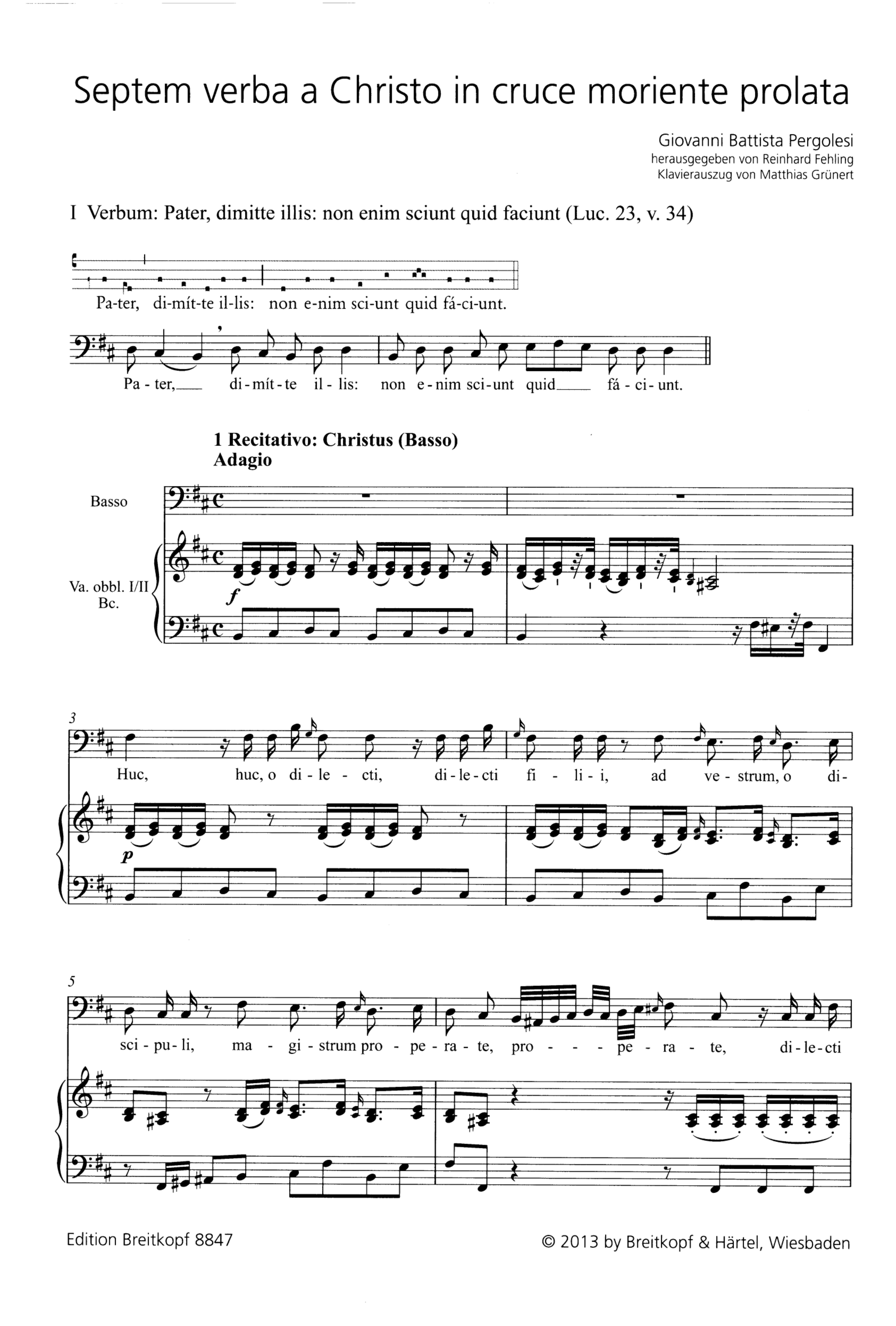 Septem verba a Christo in cruce moriente prolata