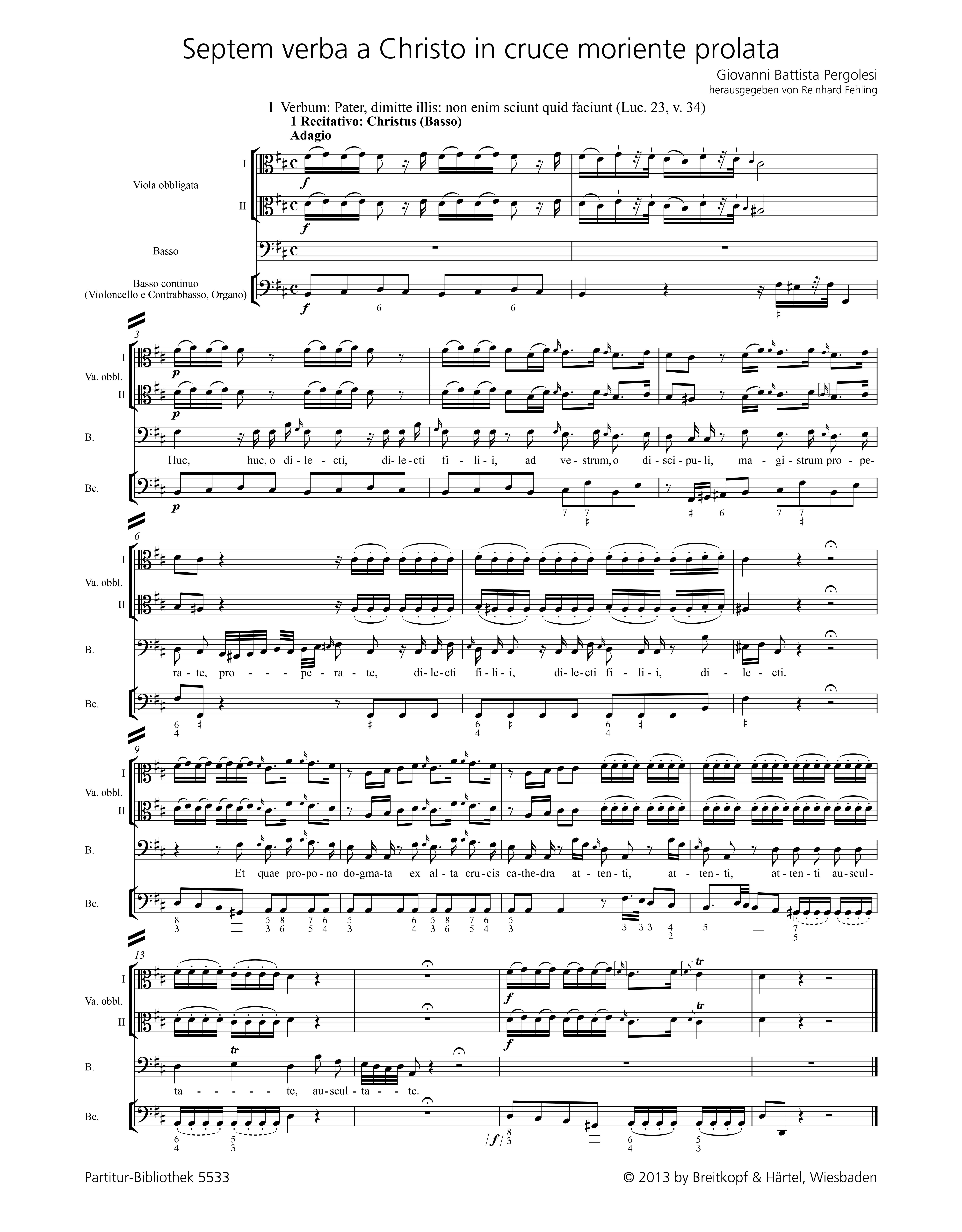 Septem verba a Christo in cruce moriente prolata