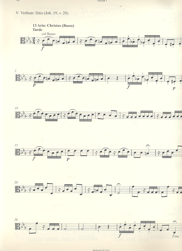 Septem verba a Christo in cruce moriente prolata