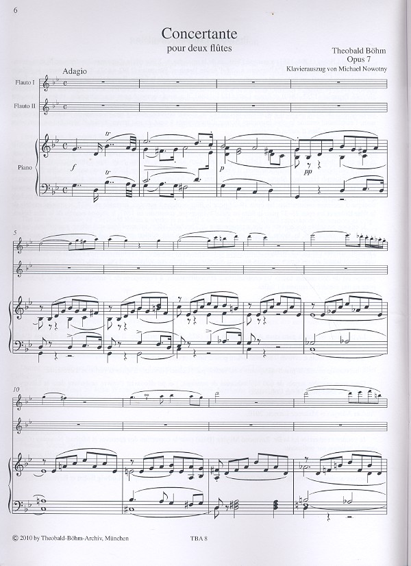 Concertante op.7 