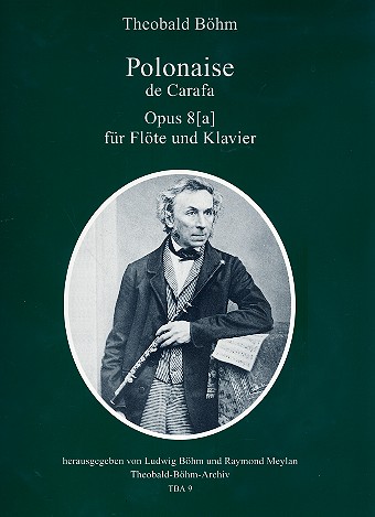 Polonaise de Carafa op.8a