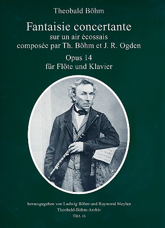 Fantaisie concertante sur un air écossais op.14