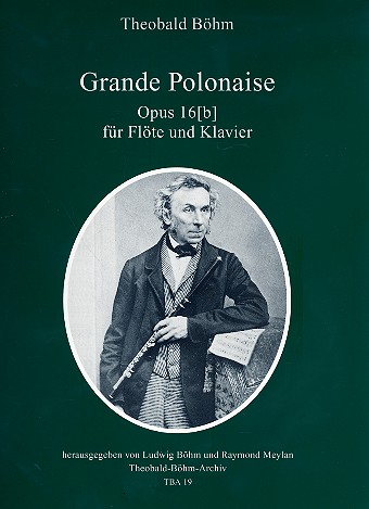Grande polonaise op.16b