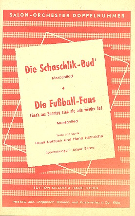 Die Schaschlik-Bud  und