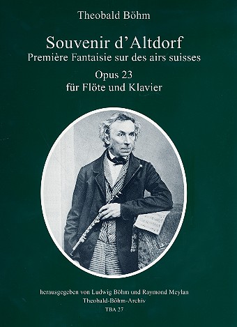 Souvenir d'Altdorf op.23