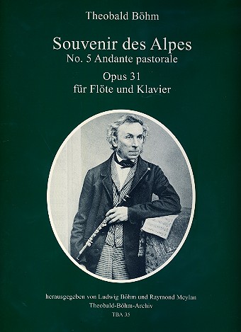 Souvenir des Alpes no.5 op.31