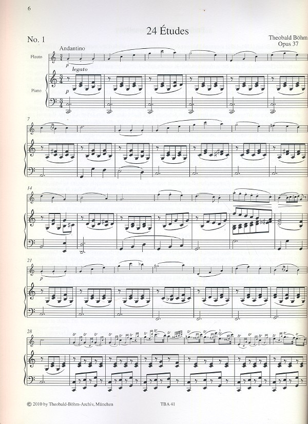 24 Études op.37