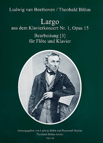 Largo aus dem Klavierkonzert Nr.1 op.15