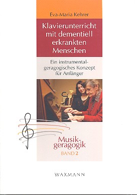 Klavierunterricht mit dementiell erkrankten Menschen