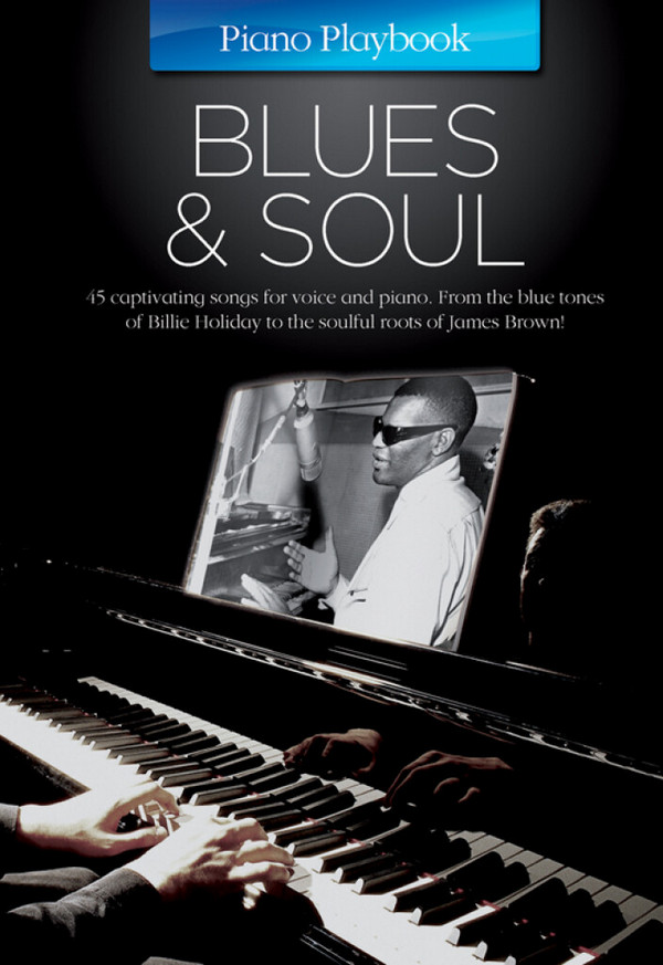 Piano Playbook: Blues and Soul