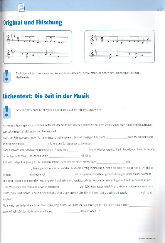 Musik und Bildung 3/2013