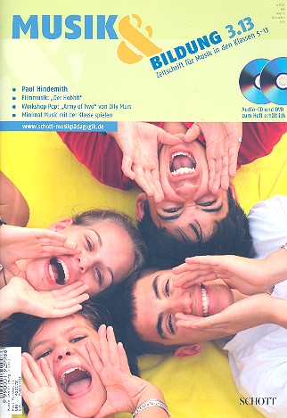 Musik und Bildung 3/2013
