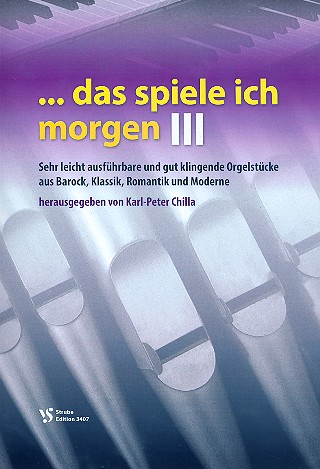 Das spiele ich morgen Band 3 