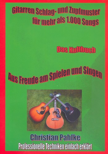 Gitarren-Schlag- und Zupfmuster