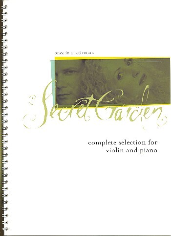 Secret Garden - Once on a red Garden