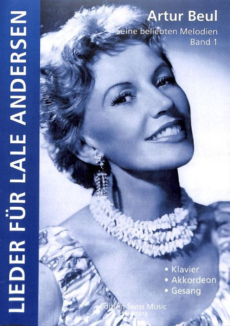 Lieder für Lale Andersen: