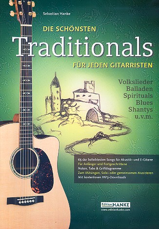 Die schönsten Traditionals (für jeden Gitarristen)