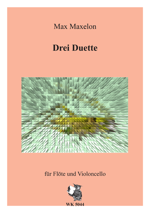 3 Duette für Flöte und Violoncello