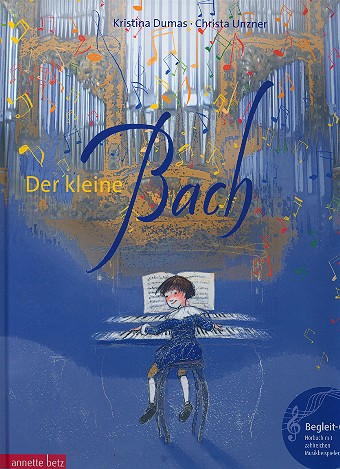 Der kleine Bach (+CD) Hörbuch mit