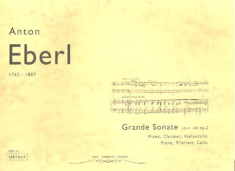 Grande sonate op.10,2