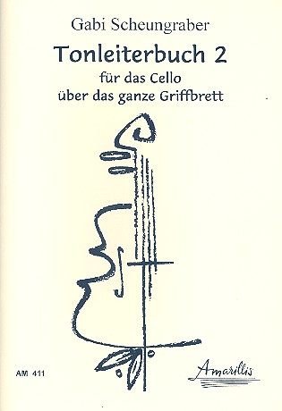 Tonleiterbuch Band 2