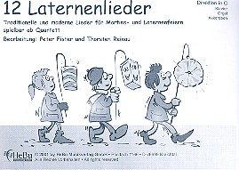 12 Laternenlieder