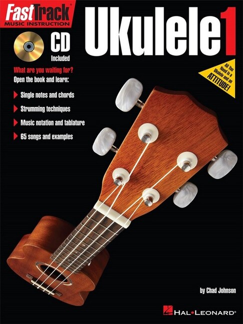 Fast Track Ukulele vol.1 (+CD):