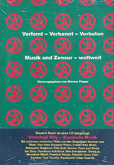 Verfemt - verbannt - verboten (+CD)