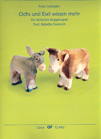 Ochs und Esel wissen mehr für Soli,