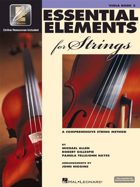 Essential Elements 2000 vol.2 (+Audio Online)