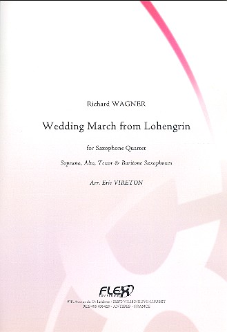Wedding Marsch from Lohengrin