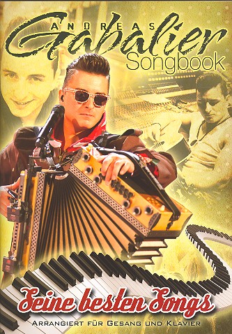Andreas Gabalier: Seine besten Songs