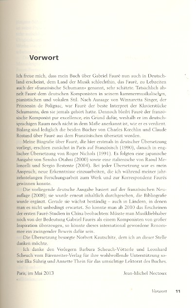 Fauré 