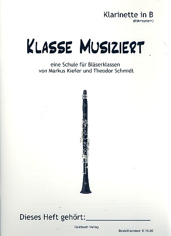 Klasse musiziert