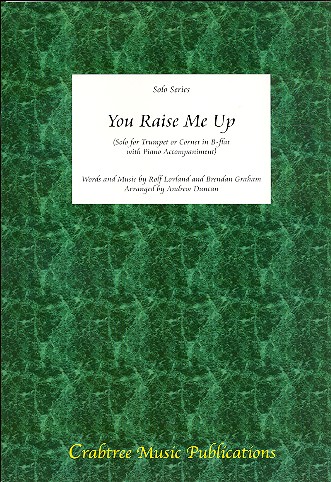 You raise me up
