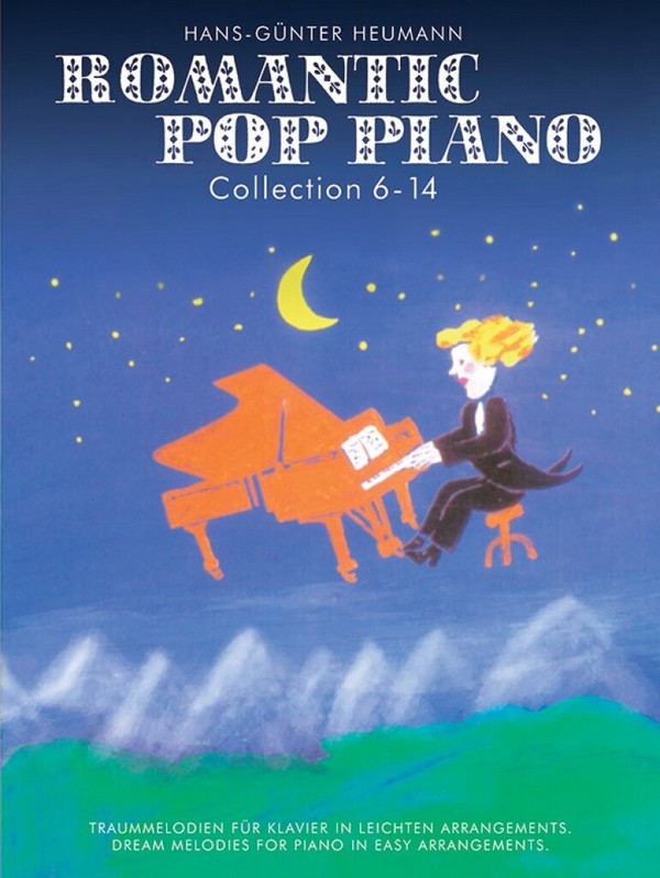 Best of Romantic Pop Piano