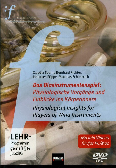 Das Blasinstrumentenspiel