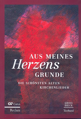 Aus meines Herzens Grunde