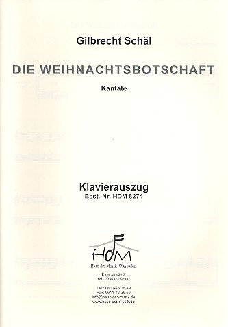 Die Weihnachtsbotschaft 