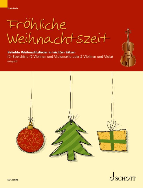 Fröhliche Weihnachtszeit