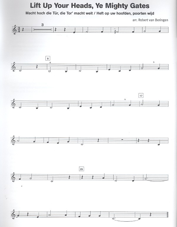 Band Time Christmas für Blasorchester