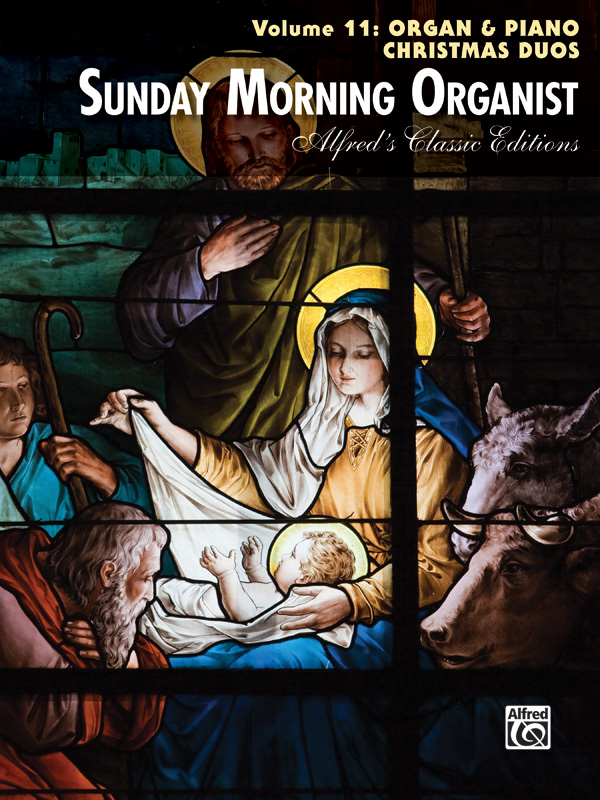 Sunday Morning Organist vol.11 - Christmas Duos