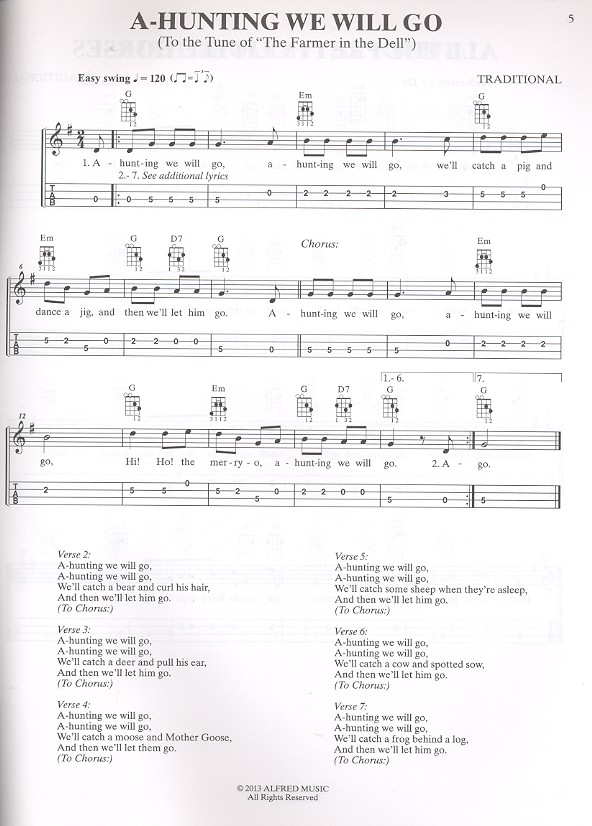 Just for Fun -  Children's Songs: