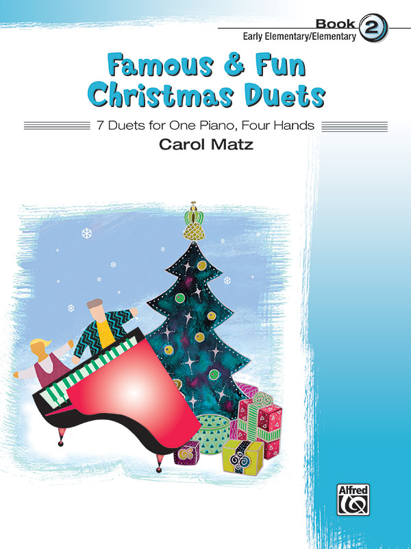 Famous and Fun Christmas Duets vol.2