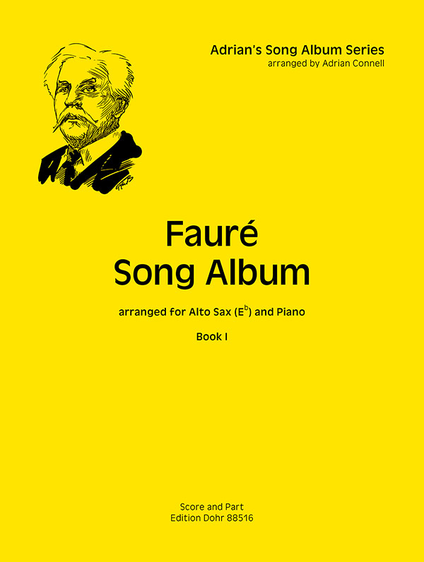 Fauré Song Album vol.1