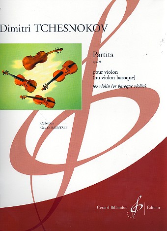 Partita op.21
