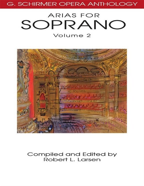 Arias for Soprano vol.2
