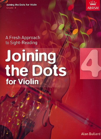Joining the Dots Grade 4 for 1-3 violins