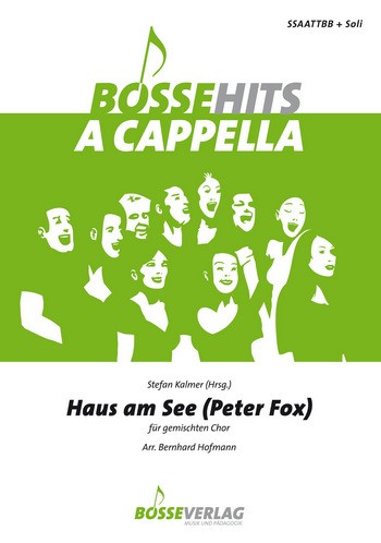 Haus am See für gem Chor (SATB)