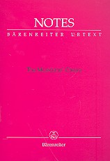 Notizbuch Notes - The Musician's Choice